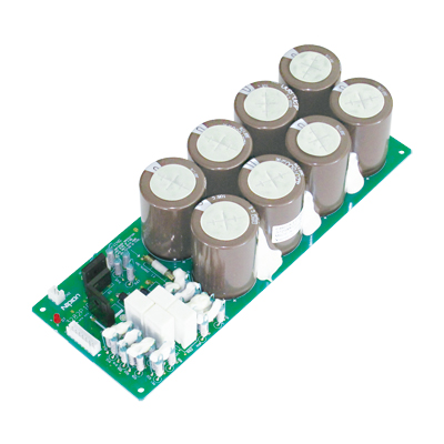 Backup Board by Super Capacitor