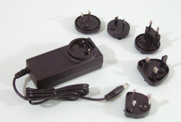 40~60W Interchangeable Power Adapter