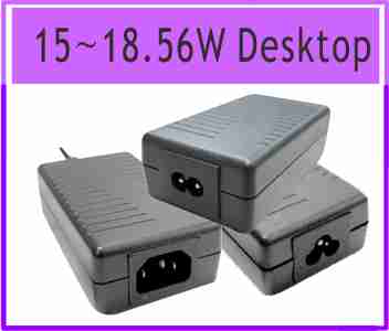 15~18W Medical Desktop Power Adapter